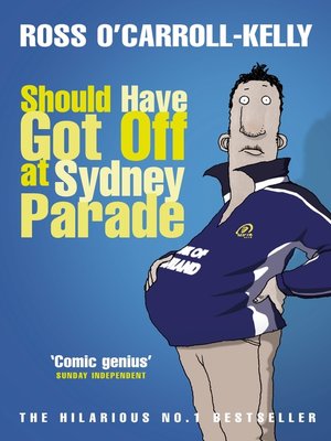 cover image of Should Have Got Off at Sydney Parade